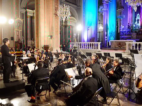 Morelia hace honores a su estatus como Ciudad Creativa de la Música