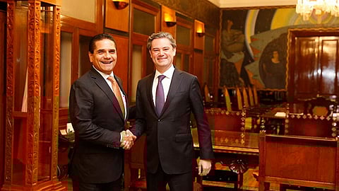 Gracias al apoyo que la entidad ha tenido de la dependencia federal, se han podido dar grandes pasos para abatir los rezagos (Foto: Cortesía)