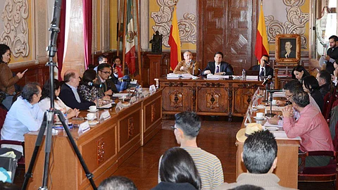 Esperan darle continuidad y consolidación a los trabajos que se encuentran en proceso (Foto: Cortesía)