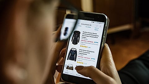 el 70% de los compradores reportaron haber usado su smartphone para realizar compras (Foto: Pixabay.com)