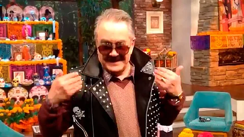 Hizo bailar a los presentes (Foto: Captura de video)