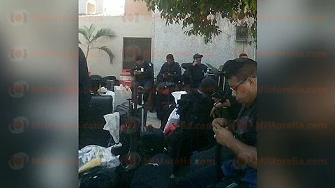 El monto que adeudan al hotel no se dio a conocer, pero se trata de varios miles de pesos (Foto: RED 113)