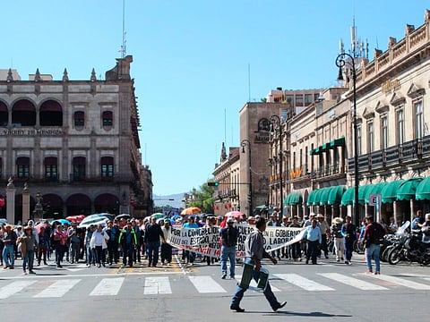 Llama Canaco Servytur a no más oportunismo de líderes sindicales