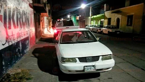 El hallazgo ocurrió la noche del pasado miércoles (Foto: RED 113)