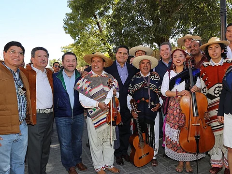 Michoacán y Guanajuato se hermanan por la cultura y el turismo