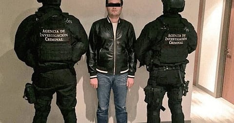 A Félix Félix se le acusa de tráfico de cocaína y lavado de dinero en California (Foto: CNS Archivo)