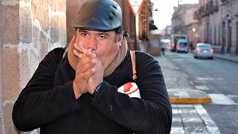 Permanecerán las bajas temperaturas durante la mañana y la noche en la mayor parte de la República Mexicana (Foto: Cortesía)