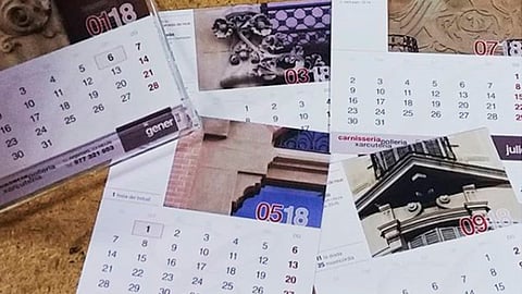 La SEP también dio a conocer los días de descanso (Foto ilustrativa: Instagram graficamercantil)