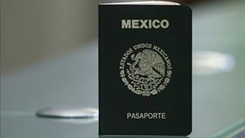 Este papel es necesario para hacer cualquier viaje fuera de México (Foto: Cortesía)