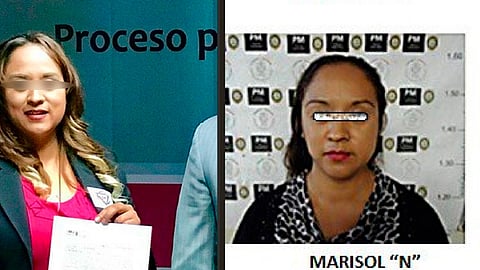 El estado de Veracruz ha ocupado el primer lugar en materia de secuestro (Foto:@FGE_Veracruz)