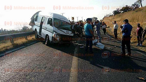 El ahora occiso continúa en calidad de desconocido (Foto: RED 113)