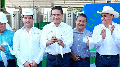 Serán beneficiadas 100 familias del municipio de Parácuaro (Foto: Cortesía)