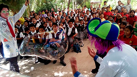 Esta semana, Teatro, Ciencia y Diversión en Michoacán: SICDET