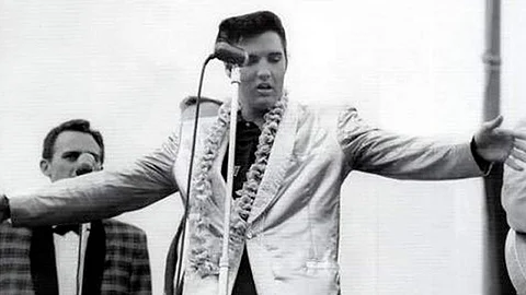 En junio de 2018 regresa Presley a los escenarios (Foto: @ElvisPresley)