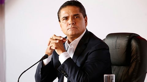 Confirma Silvano permanencia en gobierno de Michoacán