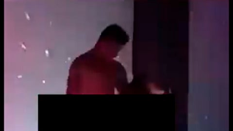 En las redes sociales han circulado fotos y videos presuntamente del hecho (Fotograma Facebook: Tendencias 24)