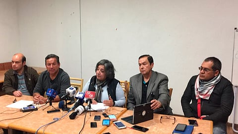 Rechaza Congreso Nacional Ciudadano la aprobación de la Ley de Seguridad Interior