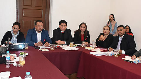 Propone Congreso que 2018 sea año del Centenario de la Constitución Política de Michoacán