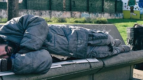 Se han entregado 26 cobijas con este operativo (Foto: Ilustrativa de Pixabay)