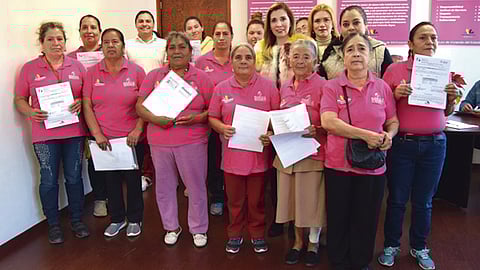 Tiene el fin de ampliar sus viviendas (Foto: Cortesía)