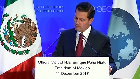 “Se ha volvido” a equivocar Peña Nieto [Video]