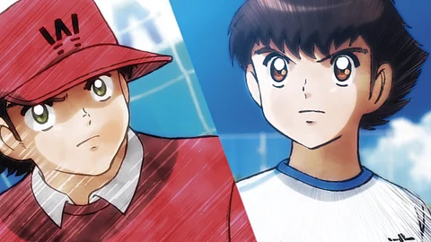 Lanzan adelanto de la nueva serie de Supercampeones