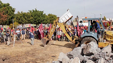 Se beneficiarán 5000 familias que actualmente habitan la zona (Foto: cortesía)