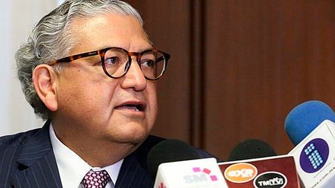 La dispersión de recursos seguirá durante el transcurso de las las próximas horas y días, puntualiza el titular de la SFA, Carlos Maldonado Mendoza (Foto: Cortesía)