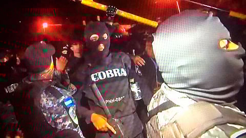 Manifestaciones en Honduras dejan 16 muertos y miles de detenidos