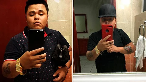 El joven mostraba lujos y excentricidades(Foto:FB/ elpiratadeculiacan)