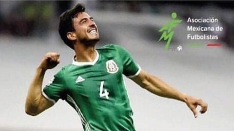 Varios futbolistas se pronunciaron al respecto, entre ellos Raúl Jiménez, Moisés Muñoz y Oribe Peralta (Foto: @AMFproMX)