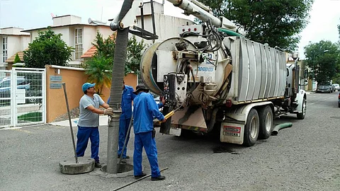 El Sindicato de Trabajadores del OOAPAS percibe anualmente 198 millones de pesos en prestaciones, con un contrato elaborado en 1994 (Foto: Archivo)