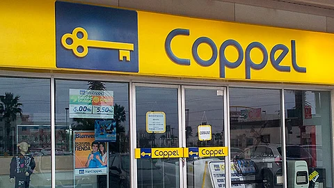Con nota amenazadora roban tienda Coppel