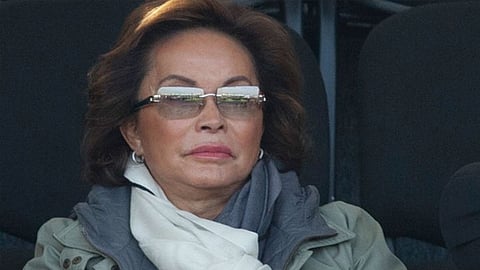 Gordillo está acusada de delincuencia organizada y lavado de dinero (Foto: Archivo)
