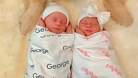 Los nombres más populares para niños en 2017