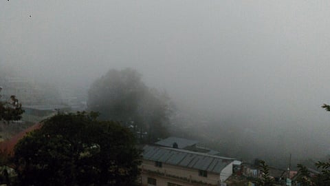 Lluvias y bajas temperaturas en Michoacán por frente frío 10