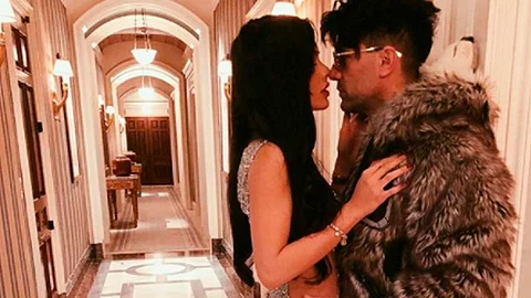 La pareja esta retomando su relación (Foto: crissangel)