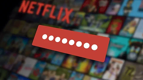 Netflix va contra cuentas compartidas