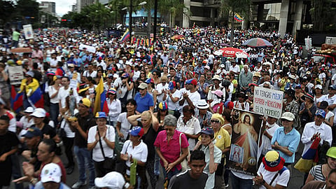 Ha causado polémica la "cuestionable veracidad de las nacionalidades" (Foto: @NuestroMundo_NM)
