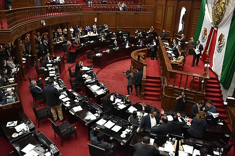 2017: año de la eliminación del fuero, de las reformas electorales y la construcción del SEA