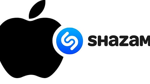 Se estima que Apple pagaría 400 millones de dólares para hacerse del software de Shazam (Foto: @edans)