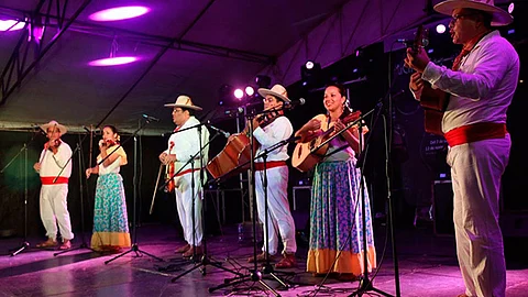 Secum impulsa el Programa de Música Tradicional ‘Michoacán Vive’