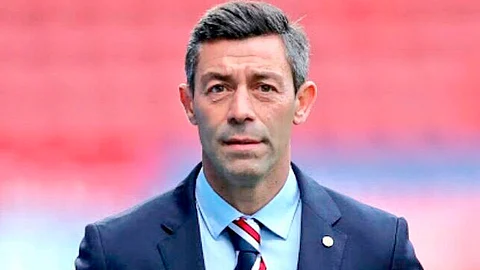 Pedro Caixinha fue campeón con Santos Laguna en el Clausura 2015 (Foto: @MarinthyaTag)
