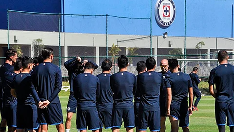 (Foto: CRUZ AZUL FUTBOL CLUB A.C.)