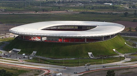 Se llamará ahora Estadio Akron  (Foto: Twitter)