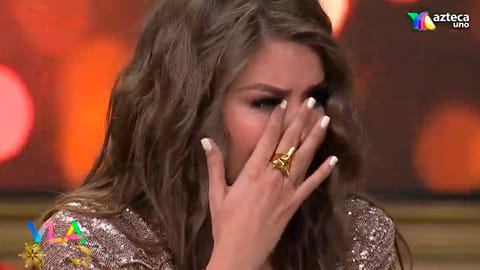 Lamentó que Puerto Rico tendrá una oscura Navidad (Fotograma: Facebook)