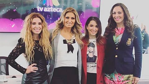 Laura G regresa con nuevo programa, ¡ahora en TV Azteca!