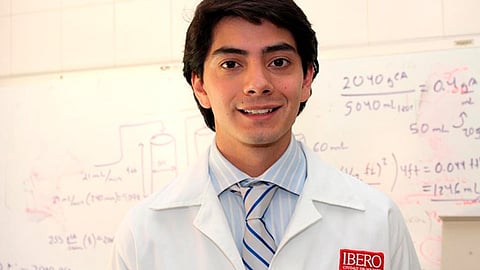 Ha sido premiado en múltiples ocasiones (Foto: Twitter @IBERO_mx)