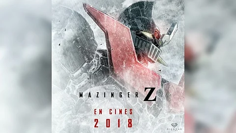 Llegará “Mazinger Z” a los cines en 2018