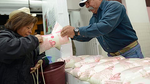 La mayoría de los municipios beneficiados se encuentran en Oaxaca (Foto: Archivo)